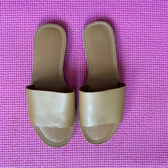 Madewell Slide Sandals - Picture 3 of 3